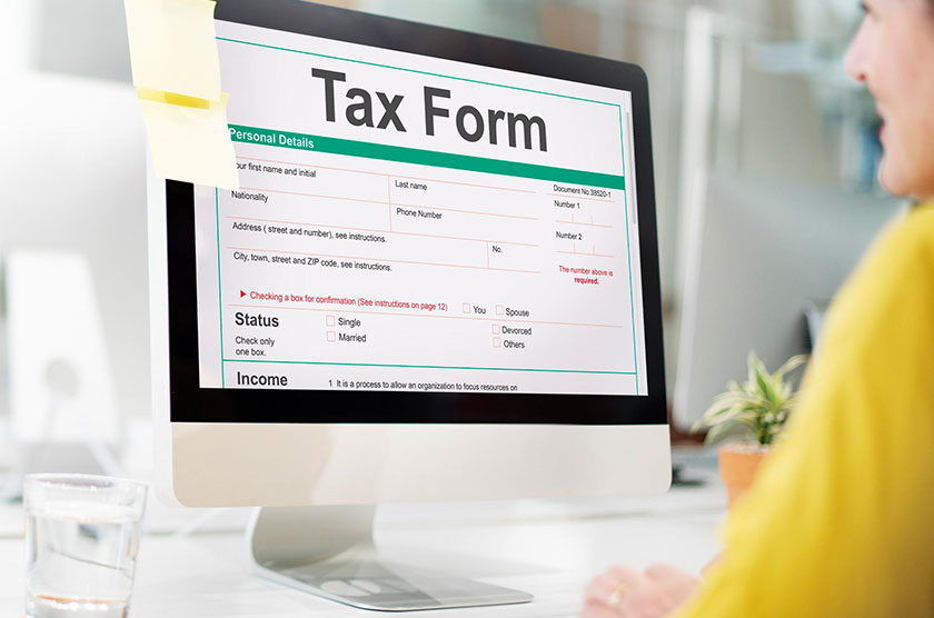 Individual Income Tax Return Preparation – KC Accounting & Realty